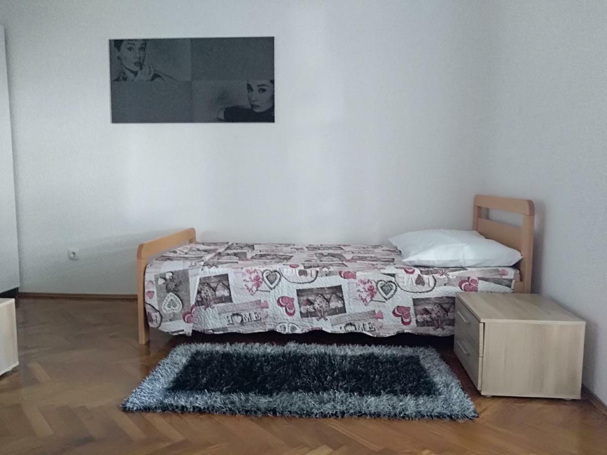 Apartman Lilly Lovran Exterior photo